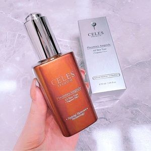 Celes Premium Placentary Ampoule 50ml Anti-Aging Aesthetic Cosmetic K-Beauty